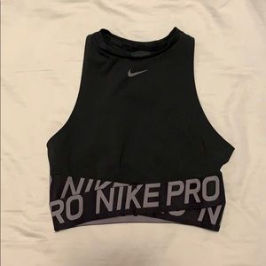 Nike Pro sports bra